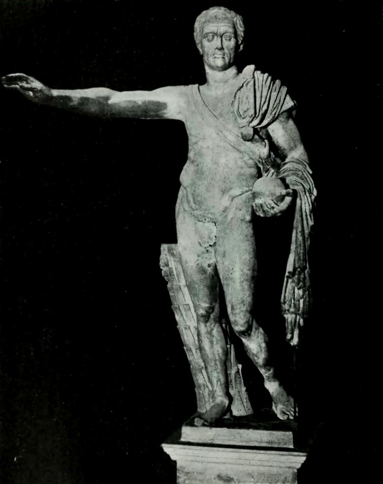 Angeli - Roma, parte I - Serie Italia Artistica, Bergamo, 1908 (page 50 crop)