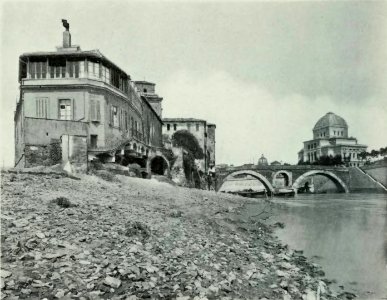 Angeli - Roma, parte I - Serie Italia Artistica, Bergamo, 1908 (page 40 crop)