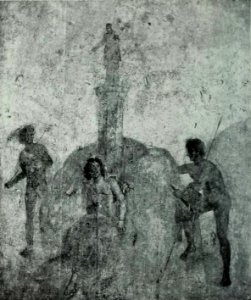 Angeli - Roma, parte I - Serie Italia Artistica, Bergamo, 1908 (page 54 crop)