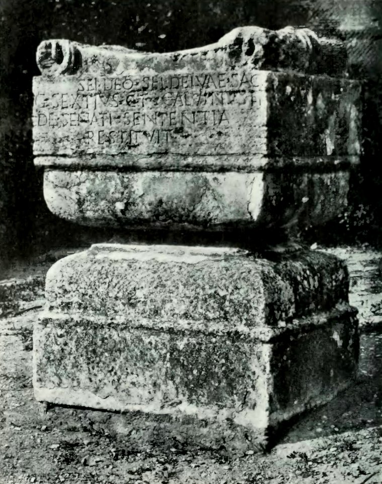 Angeli - Roma, parte I - Serie Italia Artistica, Bergamo, 1908 (page 44 crop)