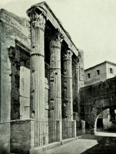 Angeli - Roma, parte I - Serie Italia Artistica, Bergamo, 1908 (page 59 crop)