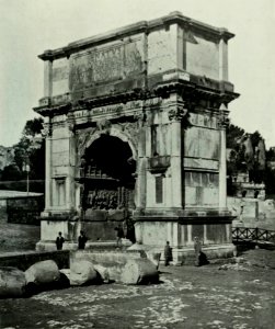 Angeli - Roma, parte I - Serie Italia Artistica, Bergamo, 1908 (page 81 crop)