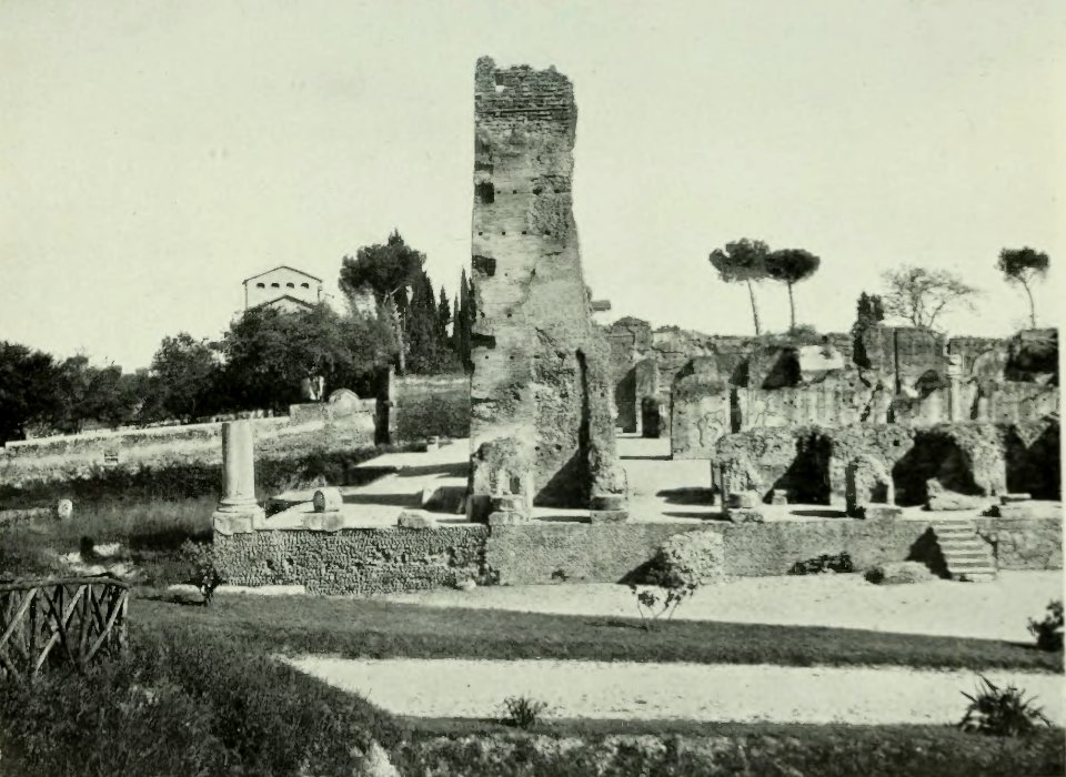 Angeli - Roma, parte I - Serie Italia Artistica, Bergamo, 1908 (page 85 crop)