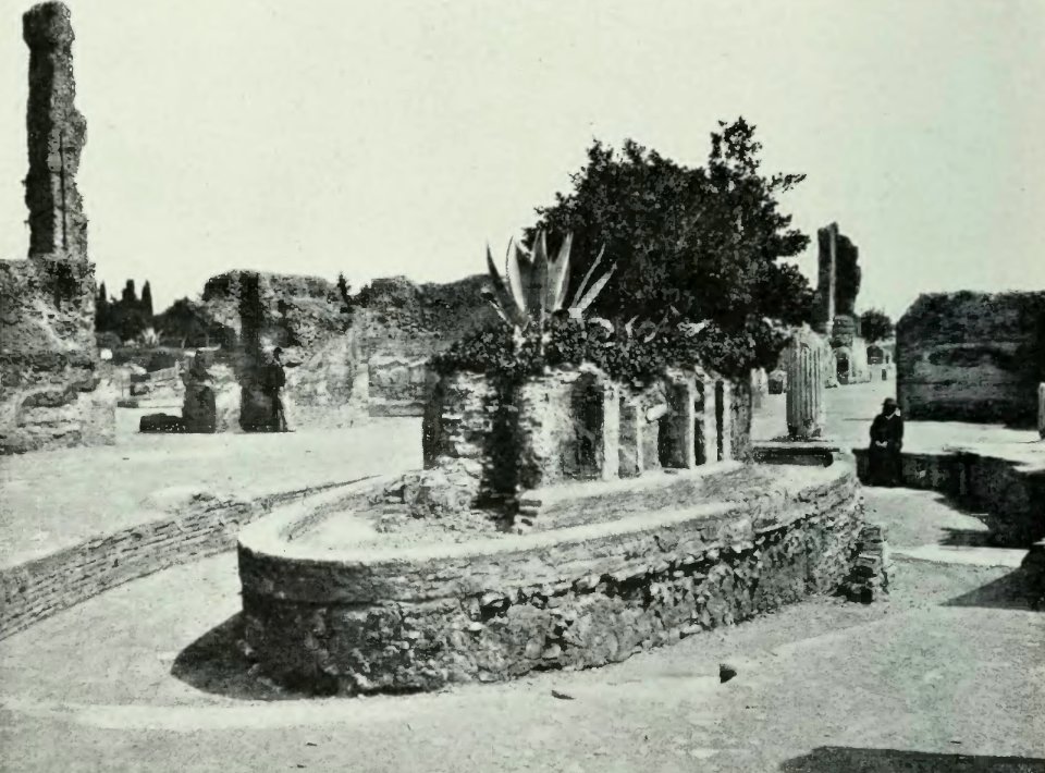 Angeli - Roma, parte I - Serie Italia Artistica, Bergamo, 1908 (page 88 crop)