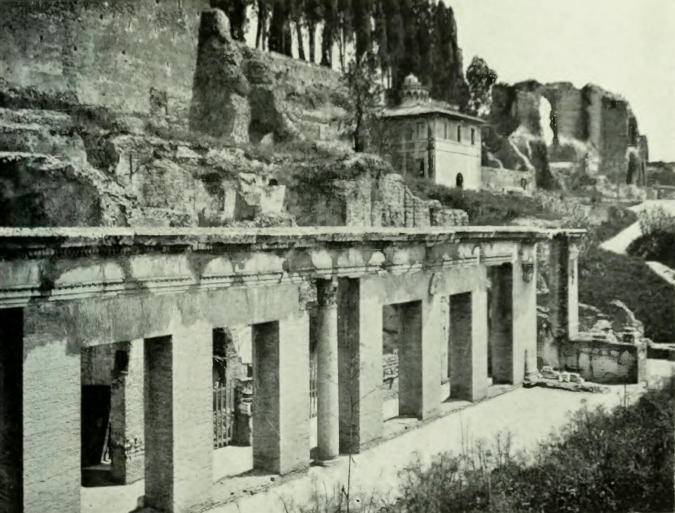 Angeli - Roma, parte I - Serie Italia Artistica, Bergamo, 1908 (page 89 crop)
