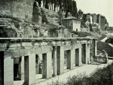 Angeli - Roma, parte I - Serie Italia Artistica, Bergamo, 1908 (page 89 crop)