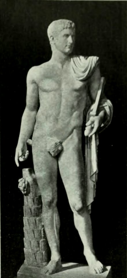 Angeli - Roma, parte I - Serie Italia Artistica, Bergamo, 1908 (page 73 crop)