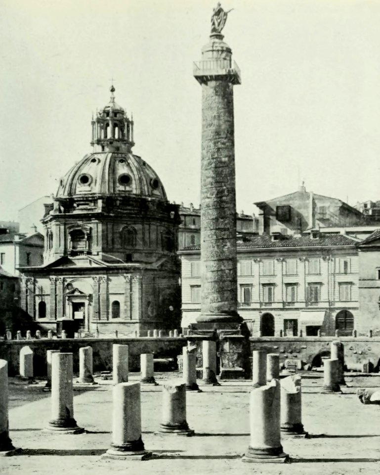 Angeli - Roma, parte I - Serie Italia Artistica, Bergamo, 1908 (page 95 crop corrected)