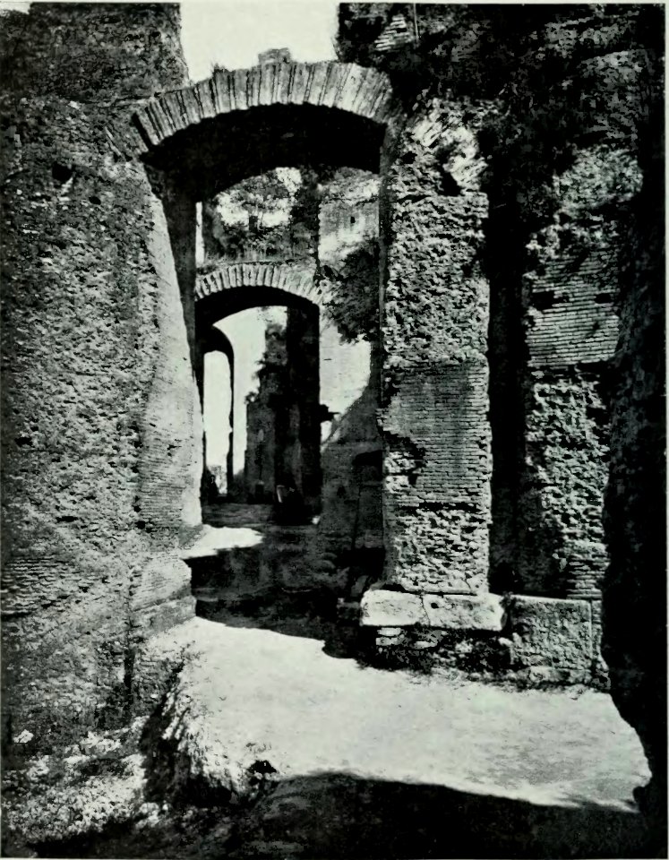 Angeli - Roma, parte I - Serie Italia Artistica, Bergamo, 1908 (page 70 crop)