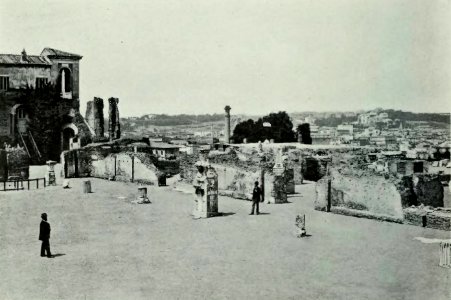 Angeli - Roma, parte I - Serie Italia Artistica, Bergamo, 1908 (page 86 crop)