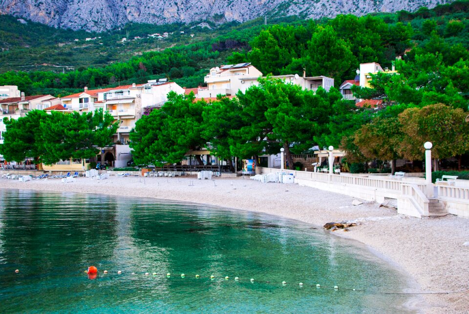 Holidays water tourism