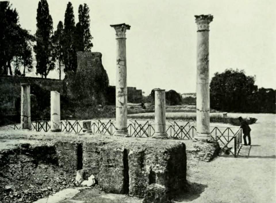 Angeli - Roma, parte I - Serie Italia Artistica, Bergamo, 1908 (page 87 crop)