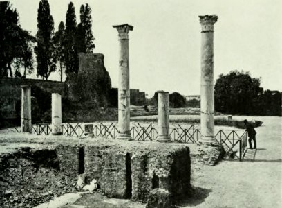 Angeli - Roma, parte I - Serie Italia Artistica, Bergamo, 1908 (page 87 crop)