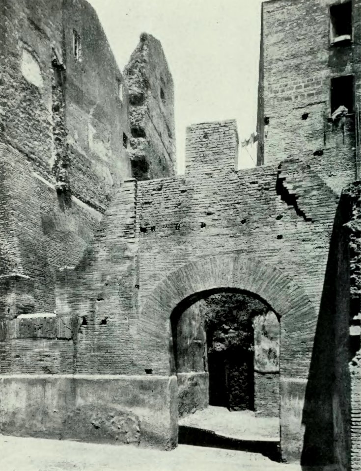 Angeli - Roma, parte I - Serie Italia Artistica, Bergamo, 1908 (page 92 crop)