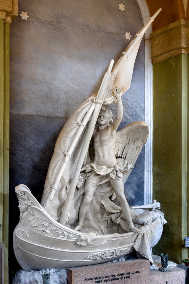 Angelo nocchiero staglieno 01