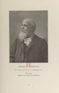 Angelo Mariani La Marmite en 1900