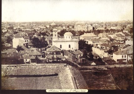 Angerer - Mahalaua Calicilor 1856
