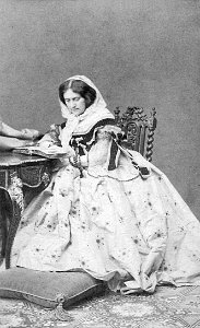 Angerer – Josephine von Wertheimstein