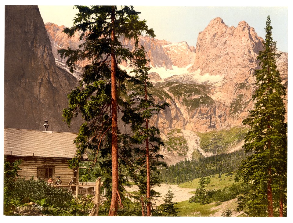 Angerhutte, Hollenthal, Upper Bavaria, Germany-LCCN2002696234