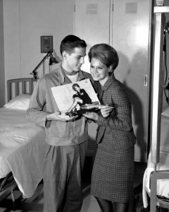 Angie Dickinson in 1964