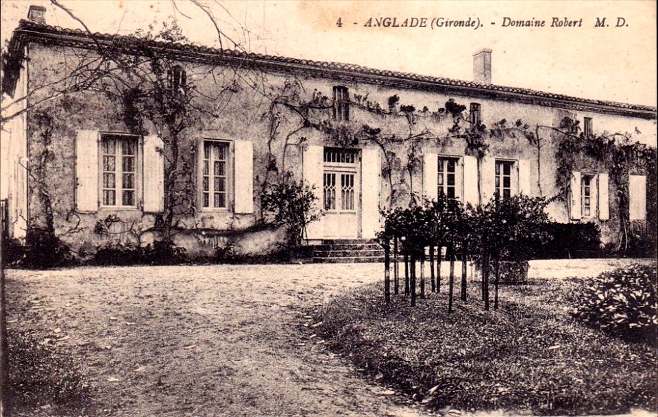 Anglade - Domaine Robert