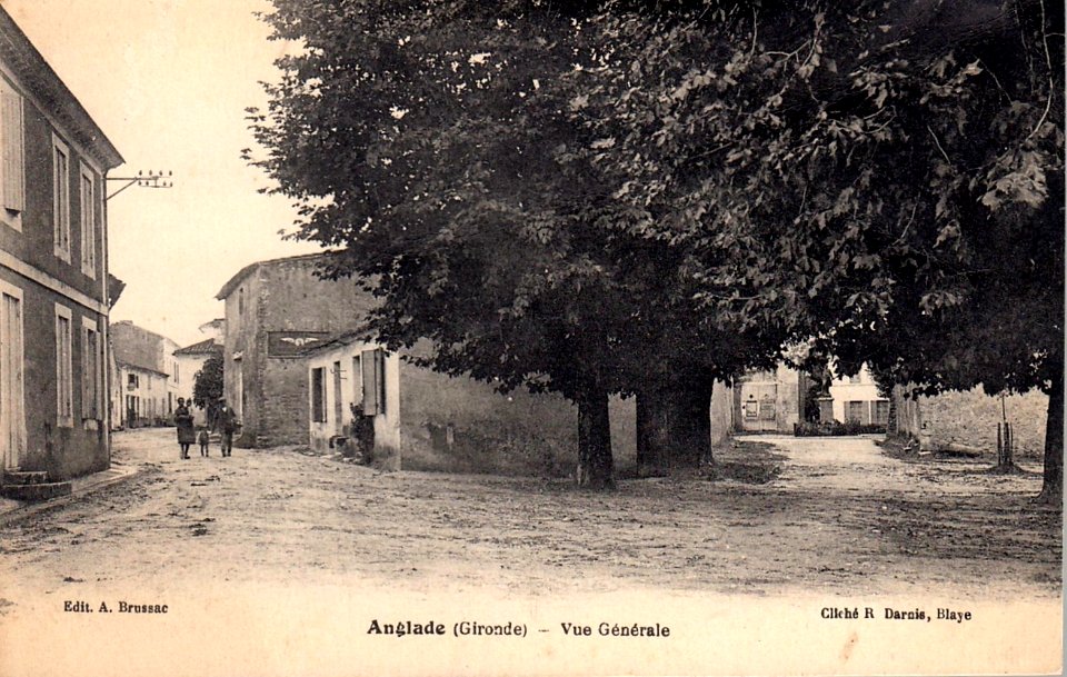 Anglade - vue générale