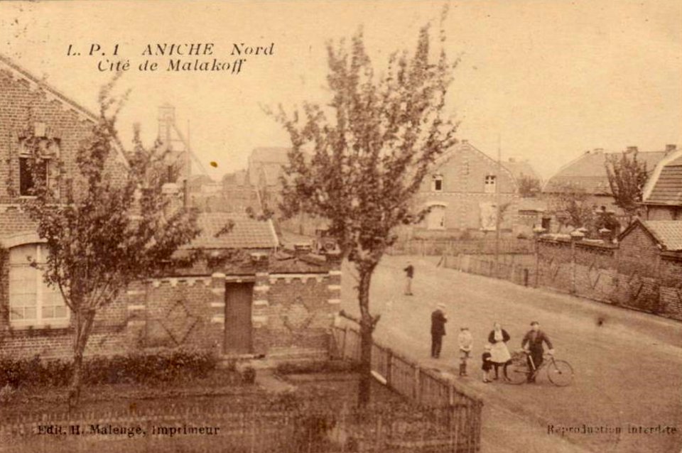 Aniche - Cité Archevêque (A)