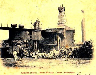 Aniche - Fosse Archevêque (B)