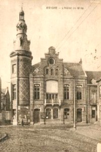Aniche - Hôtel de Ville