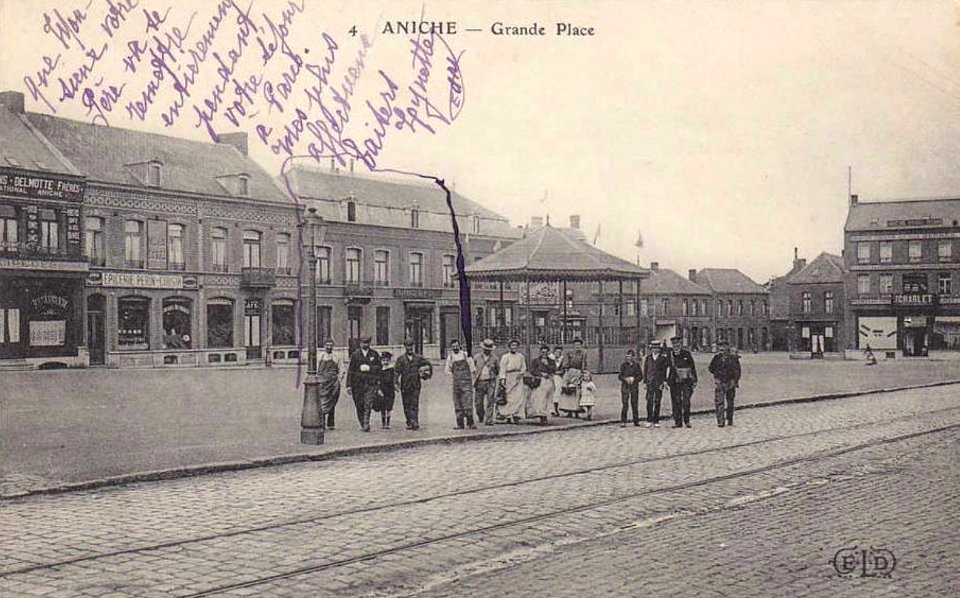 Aniche - Grande Place