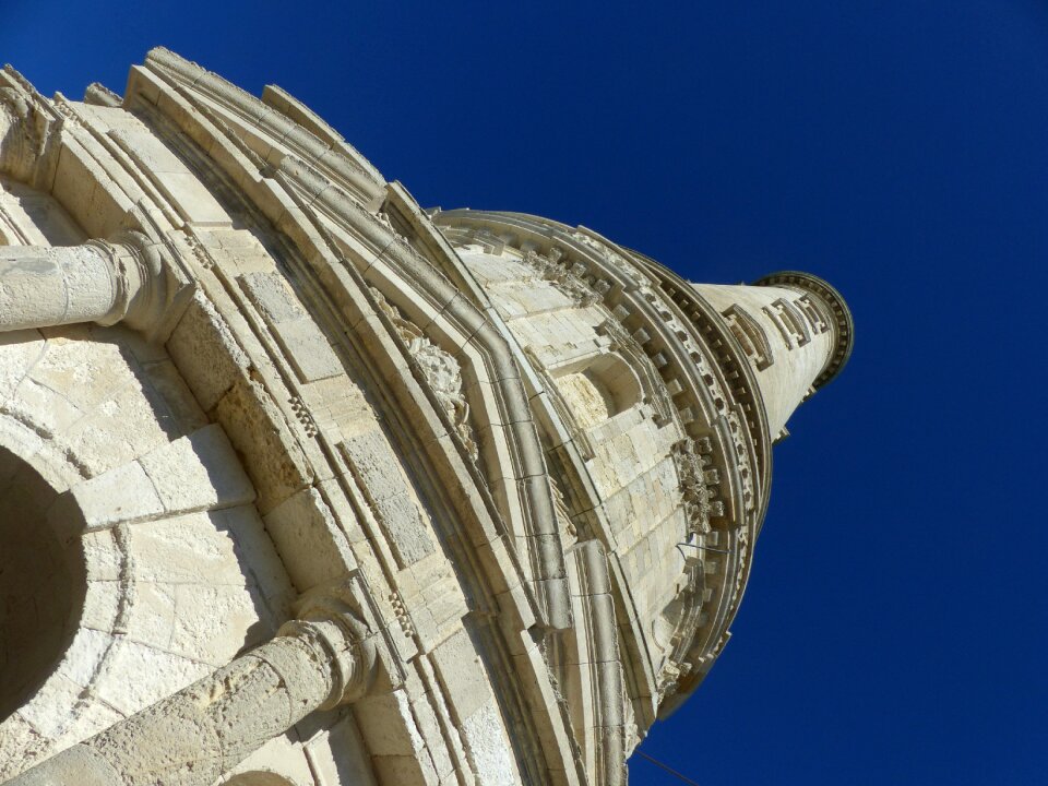France sea architecture