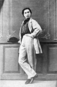 Anita Garibaldi Photo BW