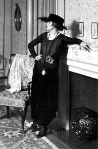 Anita Berber, 1918 photo