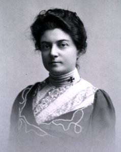 Anita N. McGee (fragment)