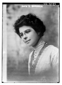 Anita C. Bourgeoise LCCN2014695148