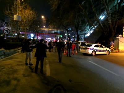 Ankara Kızılay'da Patlama 7 13-March-2016