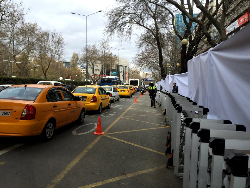Ankara Yaralarını Sarıyor After Ankara Kızılay Bombing of 13 March 2016 VOA 15-March-2016 7