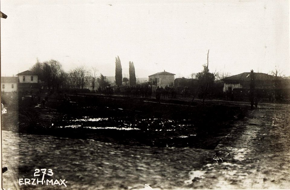 Ankunft in Tirana. (BildID 15571736)