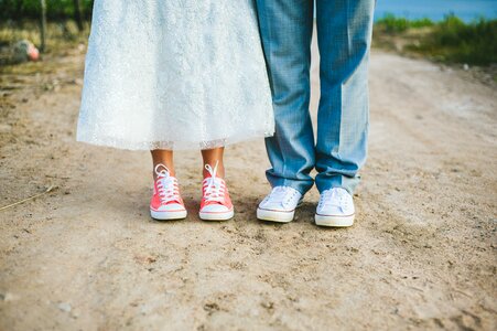 Funky brown wedding brown shoes