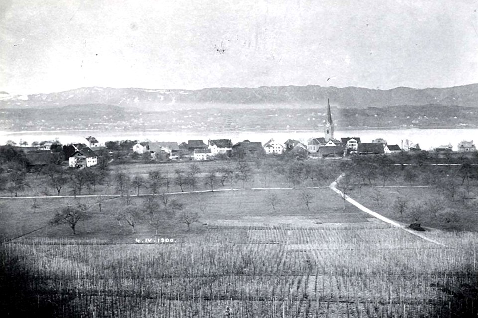 Anlage Oescher 1900