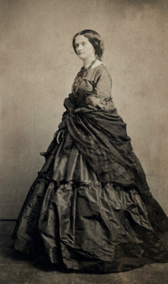 Anna Hedwig von der Decken geb von Kleist 1829-1920