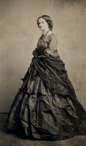 Anna Hedwig von der Decken geb von Kleist 1829-1920