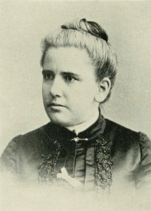 ANNA H. SHAW A woman of the century (page 658 crop)