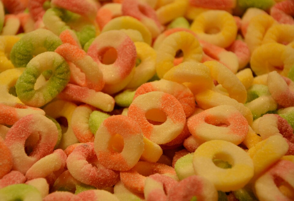 Sugar calorie gluttony