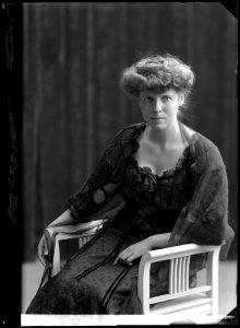 Anna Lagergren, opera singer - SMV - NL001