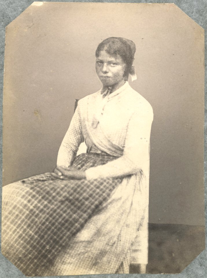 Anna Maria Bergdorf - CH-BAR - 30313824