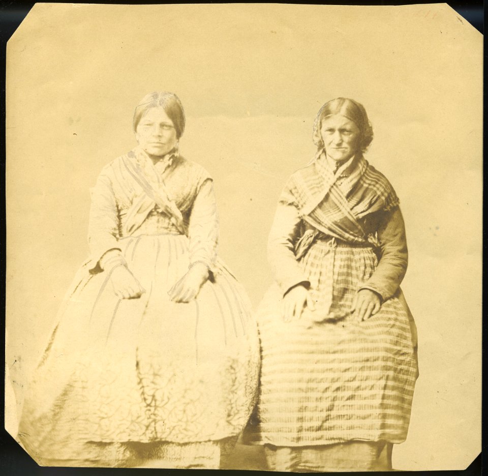 Anna Maria Osi und Maria Katharina Osi - CH-BAR - 30313952