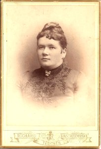 Anna Matter ca 1890 (1)