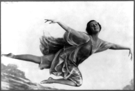 Anna Pavlova, 1885-1931 LCCN2004679212