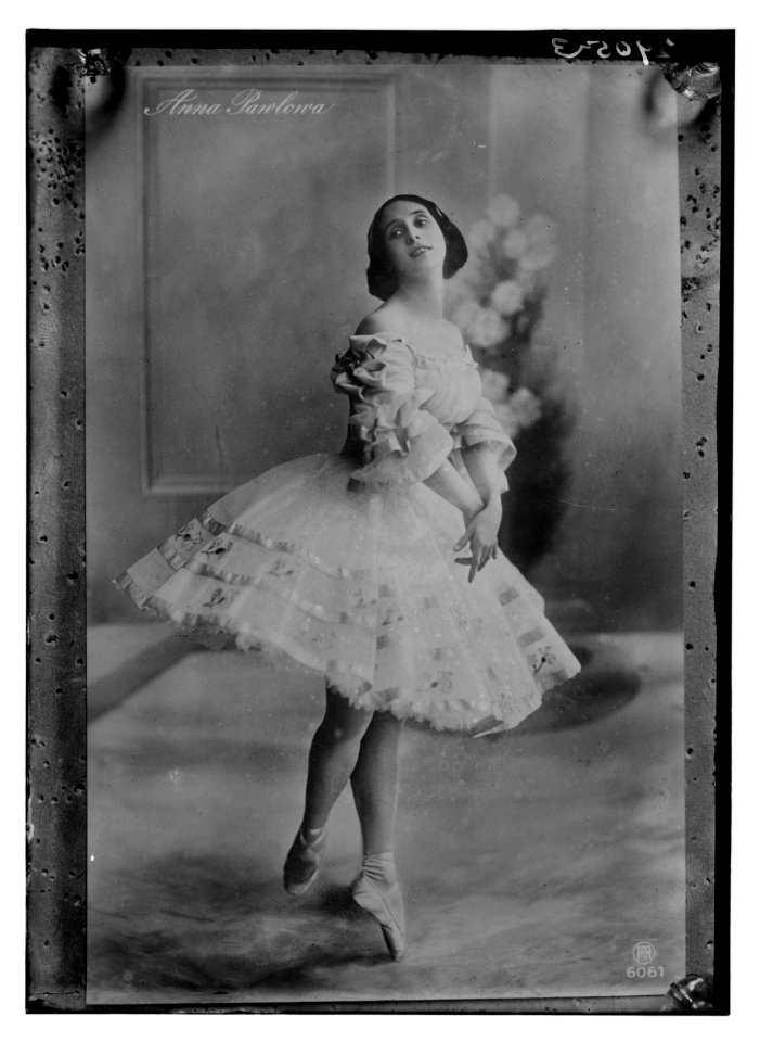 Anna Pawlowa (ballet) LCCN2014694779